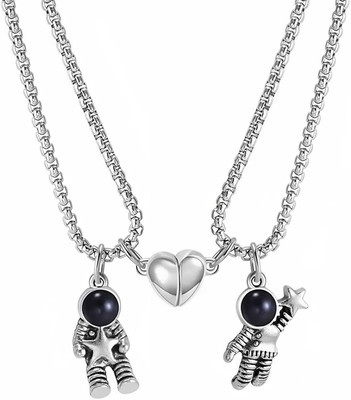 EndlessFashion C 652_RR astro 55 Stone Pendant Set
