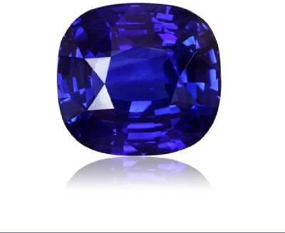 Aanya Jewels 8.25 Ratti Blue Sapphire Certified (Neelam) Gemstone Rashi Ratan (Neelam ) Sapphire Stone