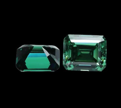 SIDHGEMS 11.25 Ratti 10.50 Crt Colombian Emerald Stone Lab Certified Loose Precious Emerald Stone