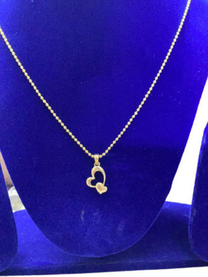 Jagsun Pendant Locket Stylish, Fancy Alloy