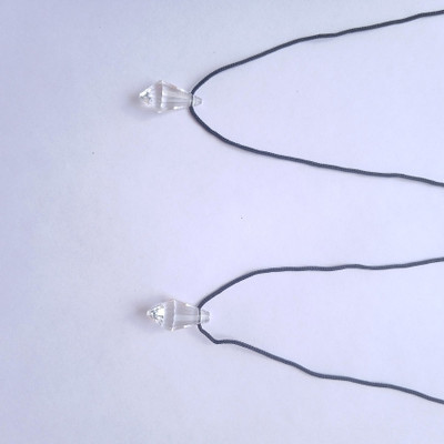 Khushi Traders Crystal Crystal Pendant
