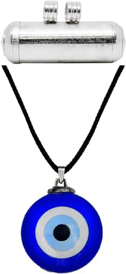 aradhya fashion Simple Elegant Versatile Everyday Pendant Locket for Men Women Metal, Brass