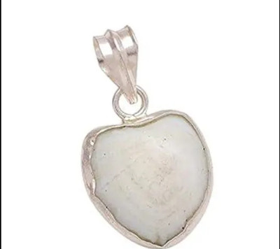 Sanjana Handicrafts And Gems Machmani / Machmani pendent/ machmani locket/ Machmani pandant Stone, Metal Pendant