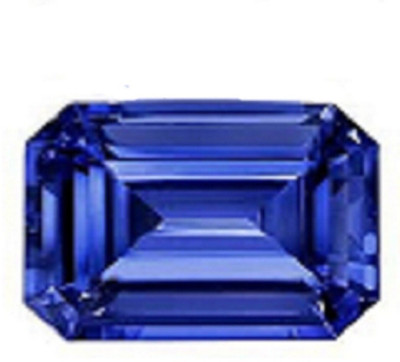 Om Gayatri Corp 5.25 Ratti Blue Sapphire (Neelam) Original Gemstone For Men,Women,Girls and Boys Sapphire Stone Locket