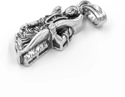 Pahel The silver that shines pendent locket Sterling Silver Pendant