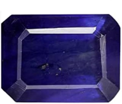 kirti sales 11.25 Ratti Natural BLUE Sapphire Neelam Stone for Men & Women Sapphire Stone