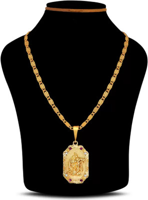 Chabhavi Gold-plated Plated Copper Chain Set