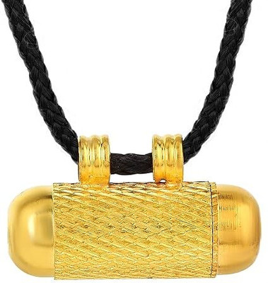 SMARNN PAck of 12 Taweez set Gold-plated Alloy Locket Set