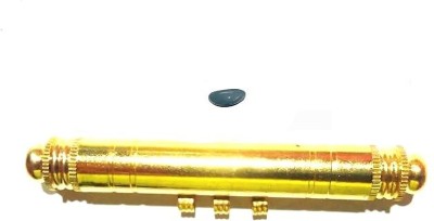 Zoltamulata Brihaspati(Jupiter) in Sinh(Leo) Rashi Kavach Brass