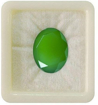 KUSHMIWAL GEMS 11.25 Ratti 10.5 Carat Colombian Emerald Green Panna Ston Emerald Stone