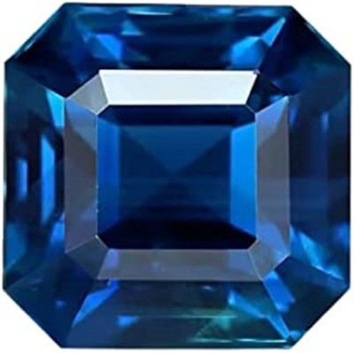 JEMSPRIME JEMSPRIME 11.25 Ratti 10.25 Ct Natural Blue Sapphire Stone Original Neelam/Nilam Sapphire Stone