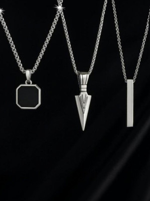 Rgulus Bracelet for Men & Boy Alloy Locket