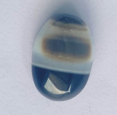 barmunda gems 12.25 Ratti Sulemani Hakik Stone Original Certified Natural Agate Stone