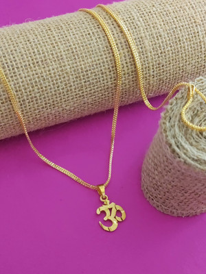 MoonoreJewells Gold-plated Alloy Pendant