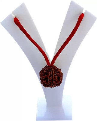 Chopra Gems Seven Mukhi Rudraksha Certified/Original 7 Mukhi Rudraksh/Natural Rudraksha Wood