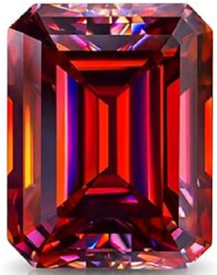 JEMSPRIME JEMSPRIME 11.25 Ratti 10.25 Crt Natural Burma Ruby Manik Birthstone Original Ruby Stone