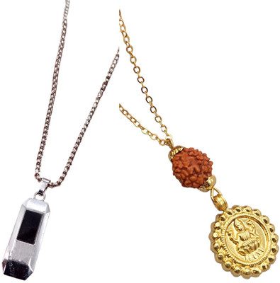 HEM RUPA Gold-plated Metal, Metal Locket Set