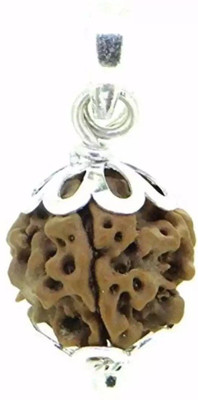 Fine Creation 4 Mukhi Rudraksha, Four Face Radraksha, 4 Face Radraksha, Original Rudraksha Wood