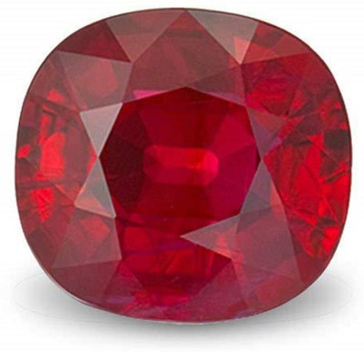 barmunda gems 10.25 Ratti Ruby Stone Manik Stone Loose Gemstone Ruby Stone