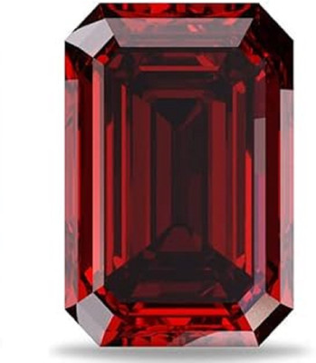 SIDHGEMS 7.25 Ratti 6.55 Crts Natural A+ Quality Manik Ruby Red Stone Original Certified Ruby Stone