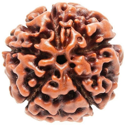 house of common Beads Wood Pendant
