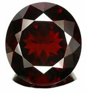 KUSHMIWAL GEMS 11.25 Ratti 10.00 Crt Natural Gomed Hessonite Stone Certified Energized Loose Garnet Stone