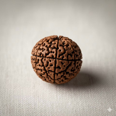 Sugandhim Astro RN-13Mukhi-Nepal Wood Pendant