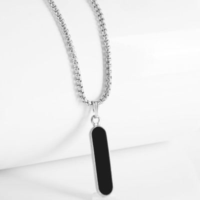 ENTAN boys locket chain Metal Chain