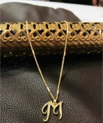 MBC TRADE 1 Pendant Set, Gold Alloy Pendant Set