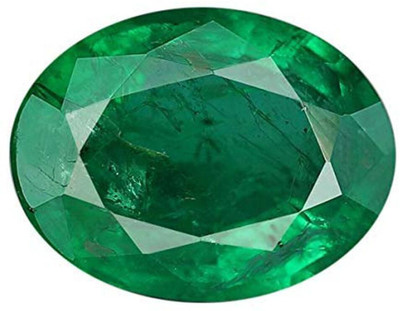 MARATNA 9.25 Ratti with Lab Certified Card & Guarantee Card Emerald Stone Emerald Stone