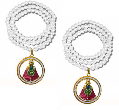 Uniqon Gold-plated Stainless Steel Pendant Set