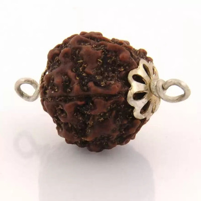 JangraBro Unique & Effective Five Mukhi Rudraksha 5 Faced Rudraksha For Men & Women Wood