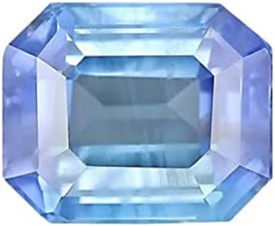 SIDHGEMS 11.25 Ratti 10.00 Carat Blue Sapphire Neelam Stone Certified Natural Gemstone Sapphire Stone