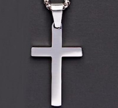 Ceylonmine01 Jesus Pendant Silver Plated For Men& Women Silver Alloy Pendant