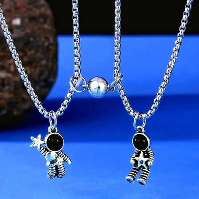 Kaynka Silver Beads Sterling Silver Locket Set