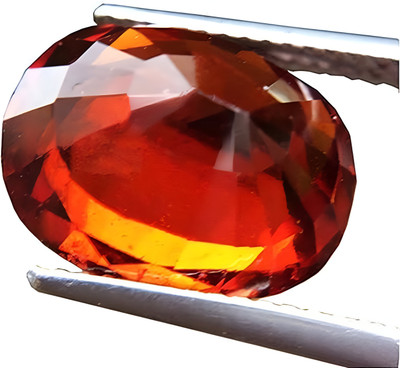 ARSUVI 10.50 Ratti Ceylon Gomed Hesonite Original Lab Certified AAAA+ Genuine Natural Garnet Stone