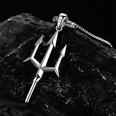 VIANSH Stainless Steel Pendant