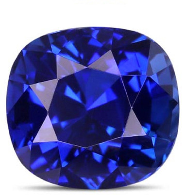 kirti sales 15.25 Ratti Ceylon Blue Sapphire Neelam Natural Gemstone Ceylon Sapphire Stone