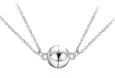 Diivine Hindu Silver Stainless Steel
