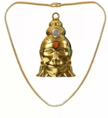 ricky collections Pendent Locket Gold-plated Alloy