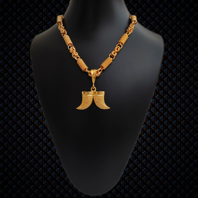 privyani Gold-plated Brass