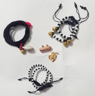 SRMG Crystal Bracelet Set