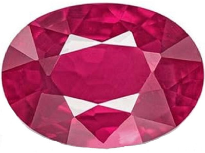 APSLOOSE 9.25 Ratti 8.25 Crt Natural Ruby Manik Astrological Purpose Stone Original Ruby Stone