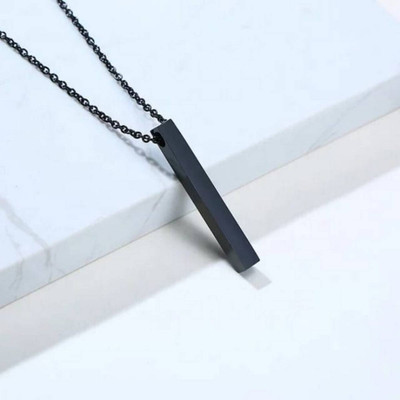 Teeragaj Silver, Gold-plated, Platinum, Titanium Cubic Zirconia, Crystal Stainless Steel Pendant