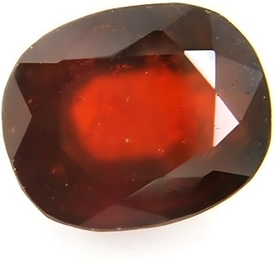 ARSUVI 8 Ratti Ceylon Gomed Hesonite Original Lab Certified AAAA+ Genuine Natural Garnet Stone