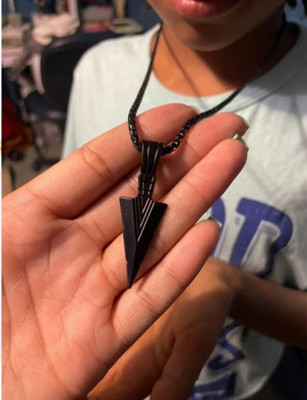 Maatrachaaya Stylish Titanium Plated Head Pendant Titanium Stainless Steel Pendant