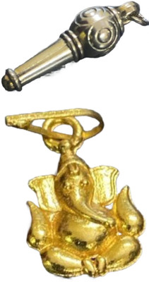 Armoise Simple Religious Elegant for Men Women Stainless Steel Locket Set