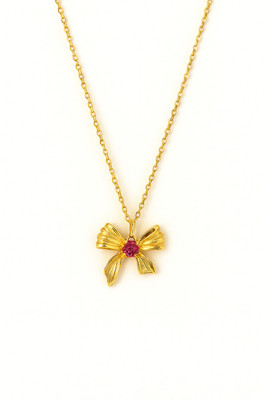 chauhanfancy chain pendent Cubic Zirconia Alloy