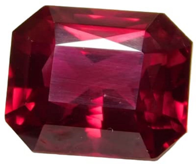 APSLOOSE 7.25 Ratti 6.00 Crt Natural Ruby Manik Astrological Purpose Stone Original Ruby Stone
