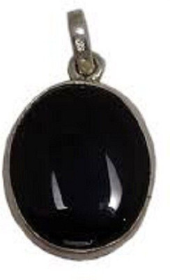 TODANI JEMS Sulemani Hakik Pendant Natural stone agate stone Original Unheated & certified Silver Agate Stone